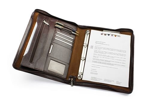 Portfelis SOMERSET A4