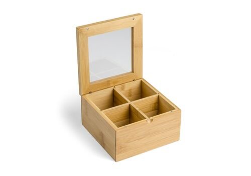 Dėžutė arbatai TEA