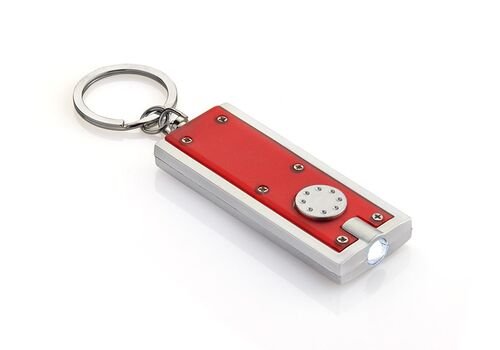 Raktų pakabukas su šviesele LUMO
