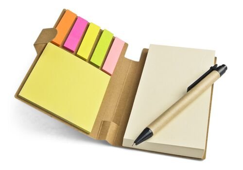 Užrašų knygutė su tušinuku MARRO