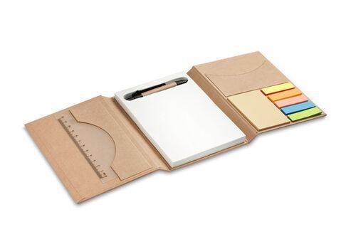 Sulankstoma užrašų knygutė TRIPLO