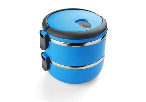 Maisto laikymo indelis TOGO 700 + 700 ml