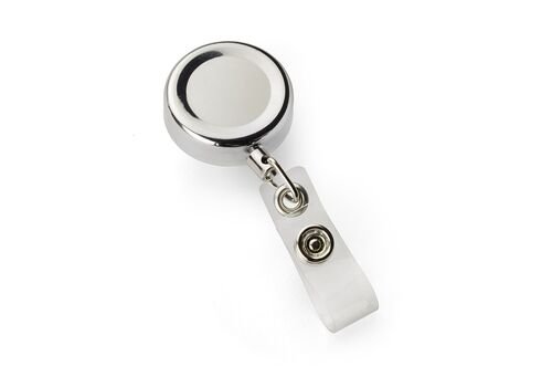 Metalinis ID kortelių laikiklis VIP