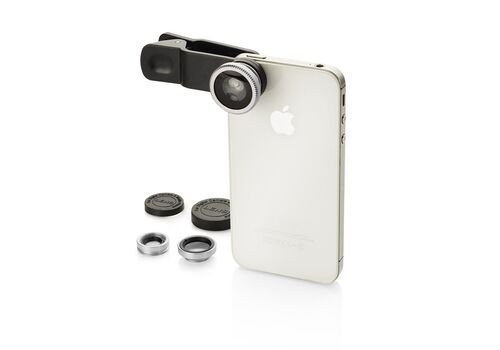 Objektyvų rinkinys FX