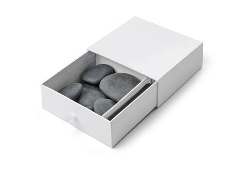 Masažinių akmenų rinkinys STONO