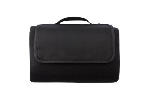 Sulankstoma iškylos antklodė