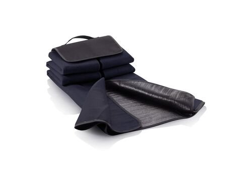 Sulankstoma iškylos antklodė