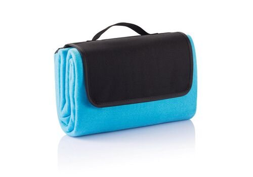 Sulankstoma iškylos antklodė