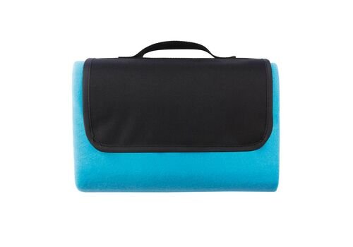 Sulankstoma iškylos antklodė