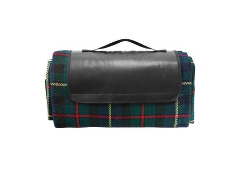 Tartano iškylos antklodė