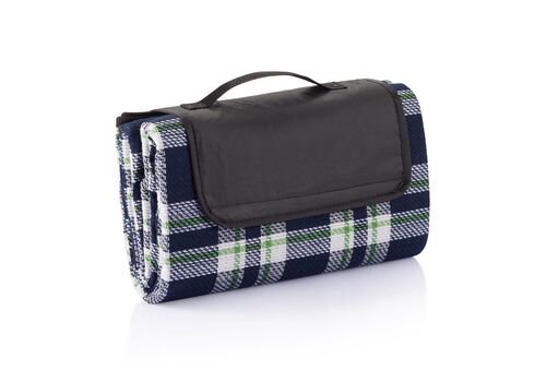 Tartano iškylos antklodė