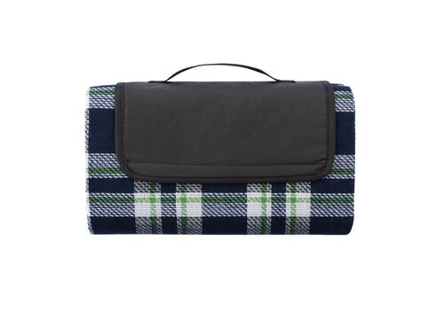 Tartano iškylos antklodė