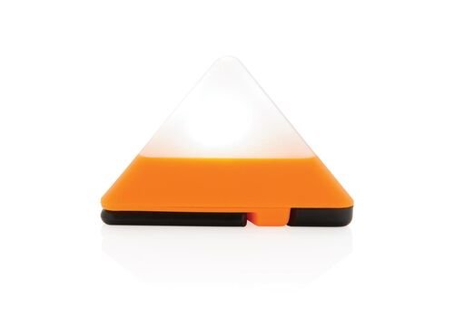 Trikampis mini žibintas