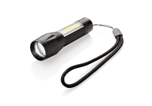 3W LED žibintuvėlis