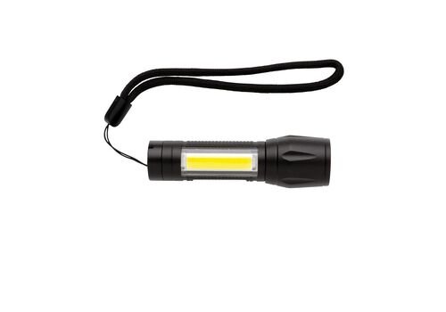 3W LED žibintuvėlis