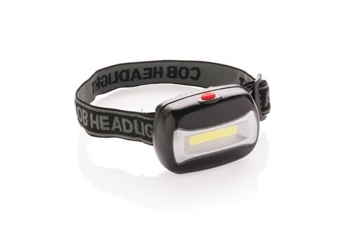 Žibintuvėlis ant galvos