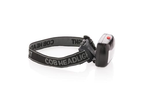 Žibintuvėlis ant galvos