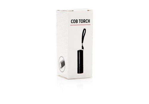 COB žibintuvėlis