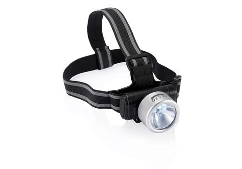 Žibintuvėlis ant galvos