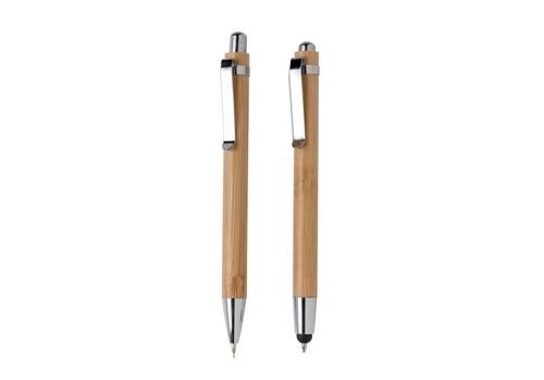 Bambukinis rašiklis, mechaninis pieštukas