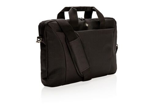 Kompiuterio krepšys Swiss Peak 15.4”, be PVC