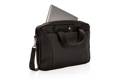 Kompiuterio krepšys Swiss Peak 15.4”, be PVC