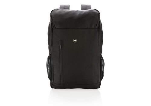 Swiss Peak nešiojamojo kompiuterio kurpinė su RFID apsauga, 15''