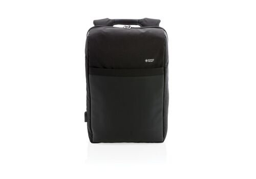 Swiss Peak kuprinė nešiojamajam kompiuteriui, 15" RFID