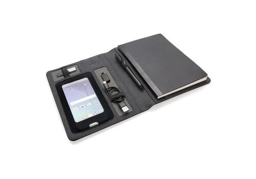 Užrašinė su išorine baterija 3.000 mAh