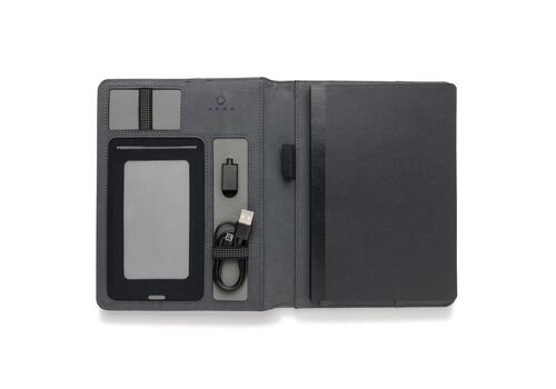 Užrašinė su išorine baterija 3.000 mAh