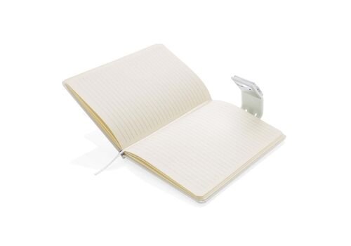 Užrašinė su LED žymekliu A5