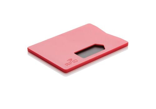 Kortelės laikiklis su RFID apsauga