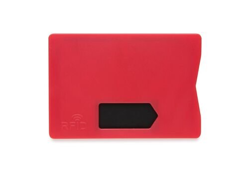 Kortelės laikiklis su RFID apsauga