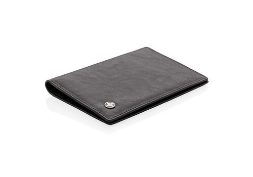 Swiss Peak kortelių ir paso laikiklis su RFID apsauga