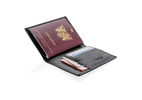 Swiss Peak kortelių ir paso laikiklis su RFID apsauga