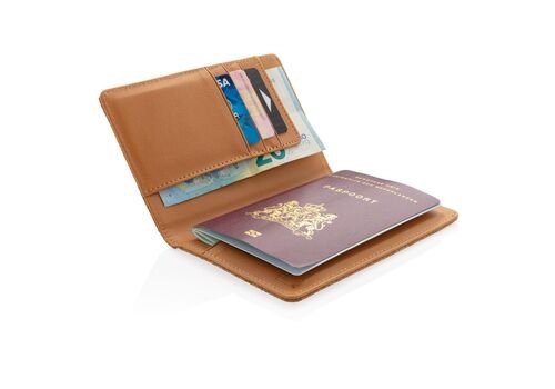 Kortelių ir paso laikiklis su RFID apsauga