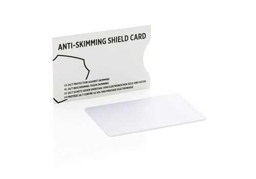 Kortelė su RFID apsauga