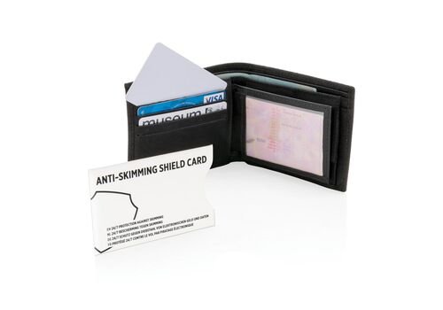 Kortelė su RFID apsauga