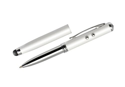 Rašiklis - lazerinis žymeklis QUATRO