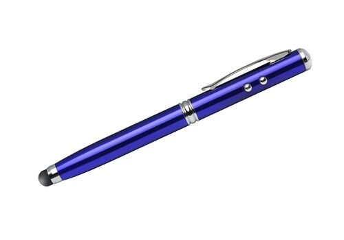 Rašiklis - lazerinis žymeklis QUATRO