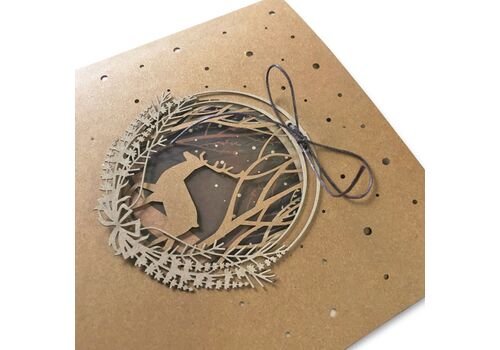 Kalėdinis atvirukas 60192