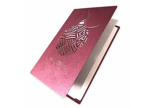 Kalėdinis atvirukas 60314-P