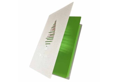 Kalėdinis atvirukas 60327-P