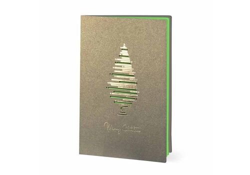 Kalėdinis atvirukas 60330-P