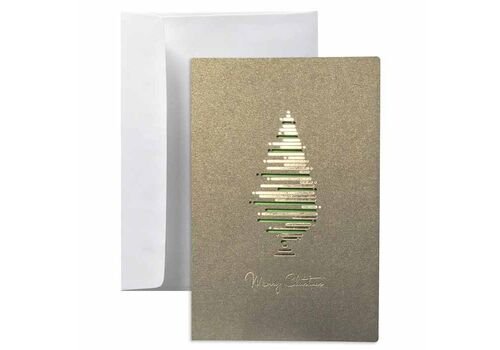 Kalėdinis atvirukas 60330-P