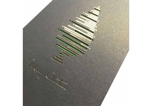 Kalėdinis atvirukas 60330-P