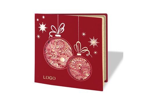 Kalėdinis atvirukas 60511