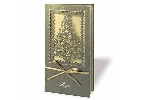 Kalėdinis atvirukas 60592-P