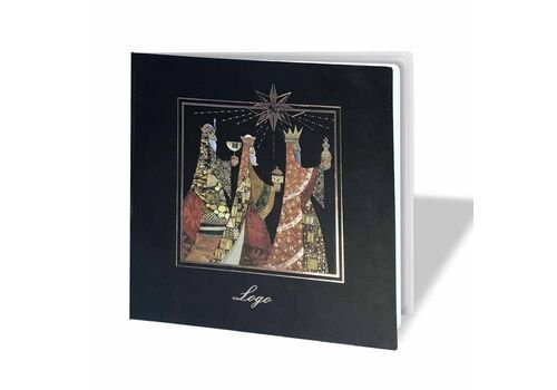 Kalėdinis atvirukas 60595-P