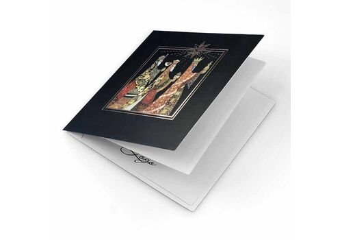 Kalėdinis atvirukas 60595-P